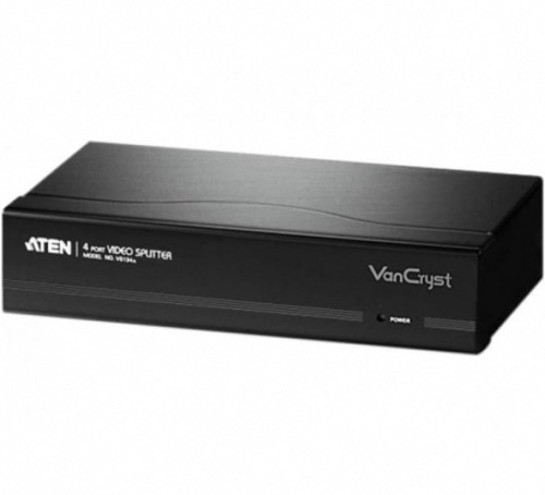 Duplicateur VGA 4 ports ATEN VS134A 450 MHz