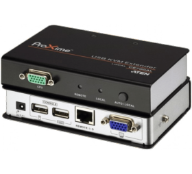 Prolongateur KVM VGA/USB ATEN CE700A
