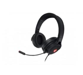 Casque USB stéréo Cherry HC 2.2 noir