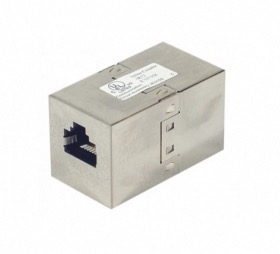 Coupleur RJ45 catégorie 5e STP