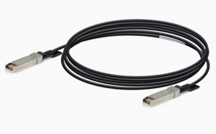 Câble de stack Direct Attach SFP+ Ubiquiti 3 m