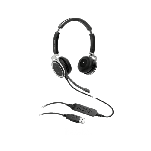 Casque audio USB stéréo Grandstream GUV-3005
