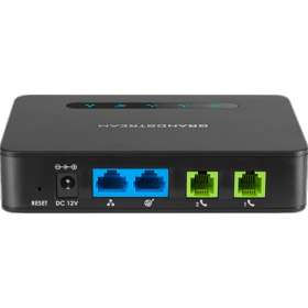 Routeur adaptateur SIP 2 ports FXS Grandstream HT812