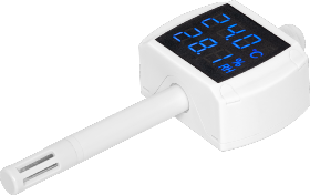 Capteur RTU-Htemp Display pour Perseus