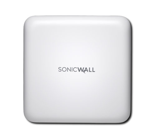 Borne WiFi SonicWave 681 Secure wireless network management et support 1 an