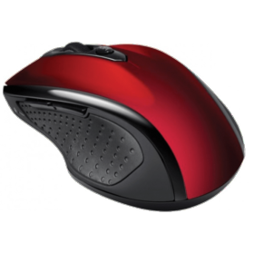 Souris ergonomique SHAPE 6D sans fil rouge