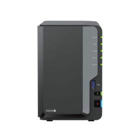 DS224+ NAS Synology 2 To Ironwolf