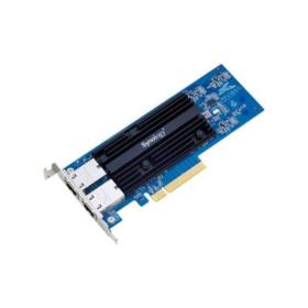 Synology carte rseau 10Gb/s Dual Port RJ45