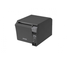Imprimante tickets USB Epson TM-T70II noire