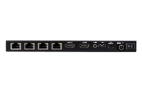 Distributeur HDMI 4 ports sur RJ45 ATEN VS1824KIT