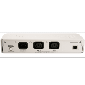 WebSwitch 2 prises pilotées IP