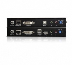 Prolongateur KVM DVI/USB en HDBaseT ATEN CE620