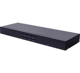 Switch KVM 8 ports HDMI 4K USB 2.0 avec c�bles