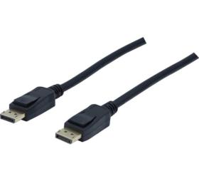 Cordon DisplayPort 1.4 Haute Qualité Longueur 3 m