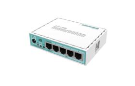 Routeur 5 ports hEX Mikrotik RB750GR3