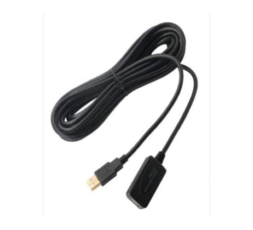 Rallonge USB 2.0 amplifiée 5 m Dacomex