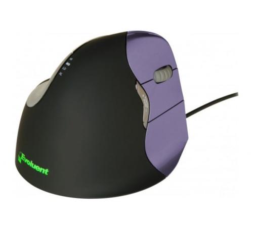 Mini Souris filaire VerticalMouse 4 Evoluent