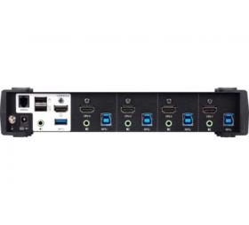 Switch KVM HDMI 4K USB 4 ports ATEN CS1824