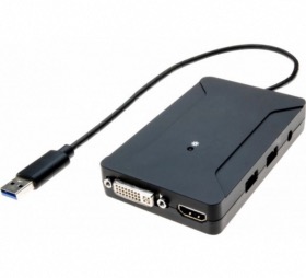 Carte graphique HDMI DVI USB 3.0