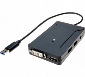 Carte graphique HDMI DVI USB 3.0