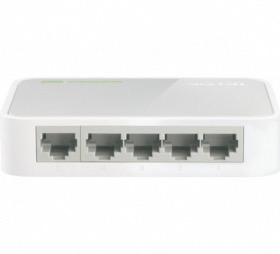 Switch réseau 5 ports 10/100 Soho TP-Link TL-SF1005D