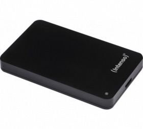 Intenso Memory Case USB 3.0 5To noir