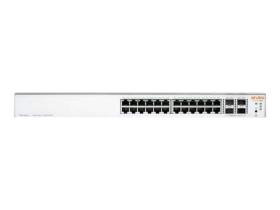 Switch 24 giga 4 SFP+ HPE Aruba Instant ON 1930