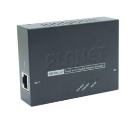 Répéteur Gigabit PoE+ autoalimenté Planet POE-E201