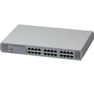 Switch métal 24 ports Gigabit Allied Telesis AT-GS910/24