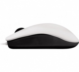 Souris filaire USB CHERRY MC-1000 blanc gris