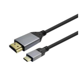 Cordon vid�o 4K USB-C vers HDMI Tesca 2 m�tres