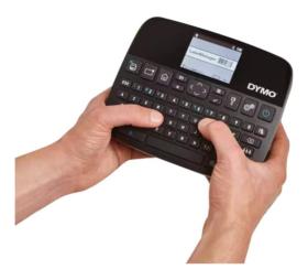 Étiqueteuse Dymo LabelManager executive 640 CB kit Azerty
