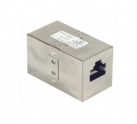 Coupleur RJ45 catégorie 5e STP