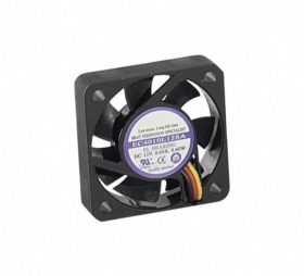 Ventilateur pour boitier longue durée 40x40x10