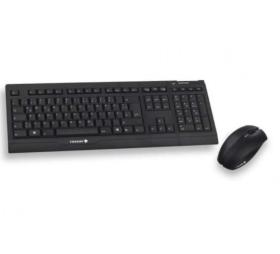 Pack clavier souris sans fil CHERRY B Unlimited 3.0