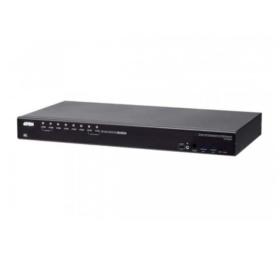 afficher l'article Switch KVM ATEN CS19208 DisplayPort USB 8 ports