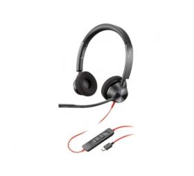 Micro casque USB-C Blackwire 3320 Plantronics