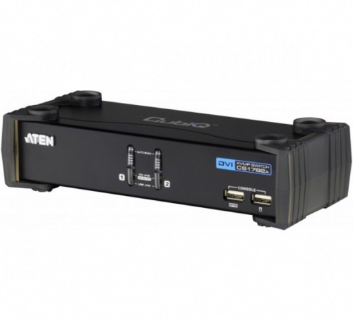 Switch KVM ATEN CS1762A DVI/USB/Audio 2 ports
