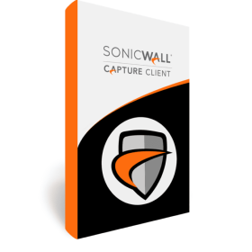 Antivirus Capture Client Advanced antivirus 5-24 licences 1 an