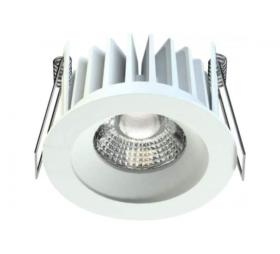 Downlight Led 10W 3000°K blanc chaud Lited