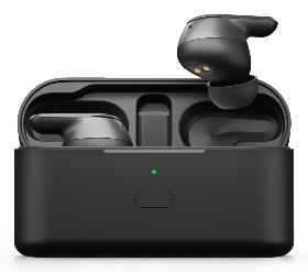 Oreillettes Bluetooth Epos Adapt E1 noires