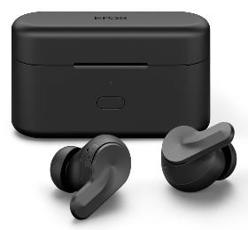 Oreillettes Bluetooth Epos Adapt E1 noires