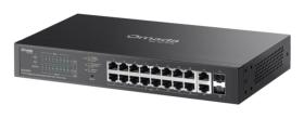 Switch 18 ports giga 16 PoE+ 150W 2 SFP TP-Link ES220GP