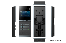 Intercom vidéo SIP écran couleur Fanvil i66