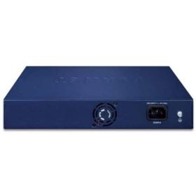 Switch 8 ports Gigabit PoE+ 2 SFP Planet GS-4210-8P2C