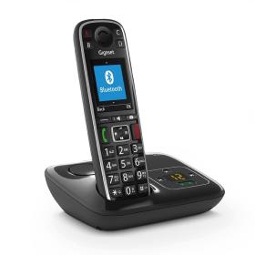 Tlphone sans fil DECT Gigaset E720A avec rpondeur