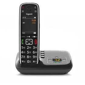 Téléphone sans fil DECT Gigaset E720A avec répondeur