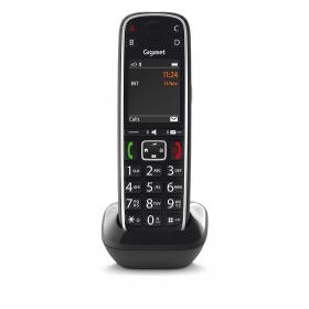 Combiné supplémentaire DECT IP Gigaset E720HX