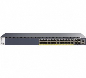 Switch Netgear GSM4328PA M4300-28G-PoE+