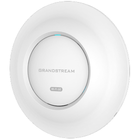 Point d'accs WiFi 6 PoE 5400Mbps Grandstream GWN7665